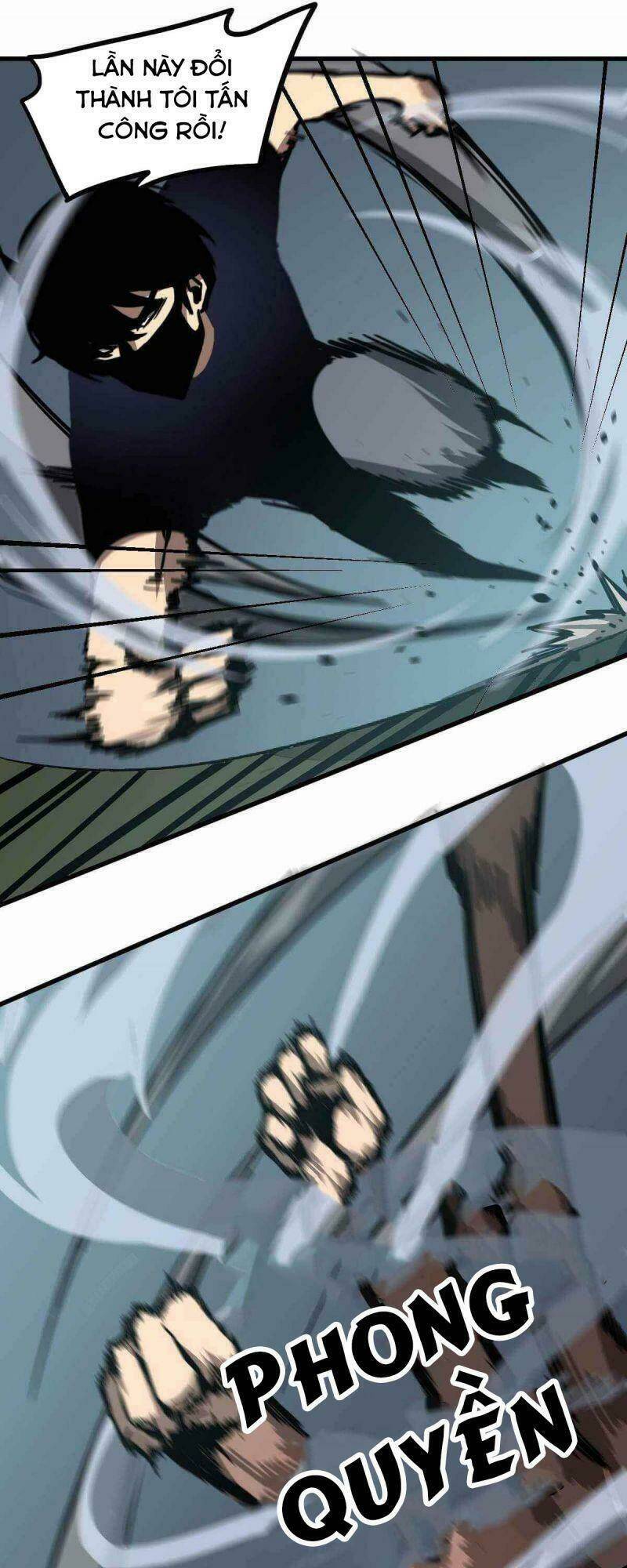 Siêu Phàm Tiến Hóa: Chapter 36
