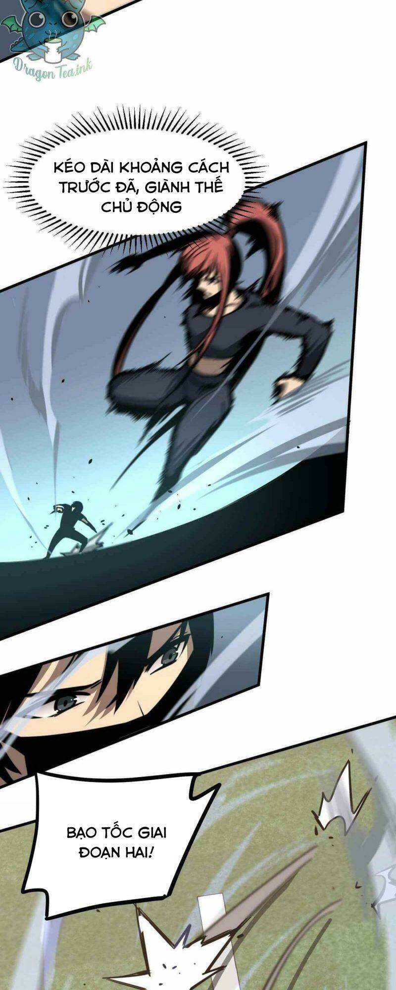 Siêu Phàm Tiến Hóa: Chapter 36