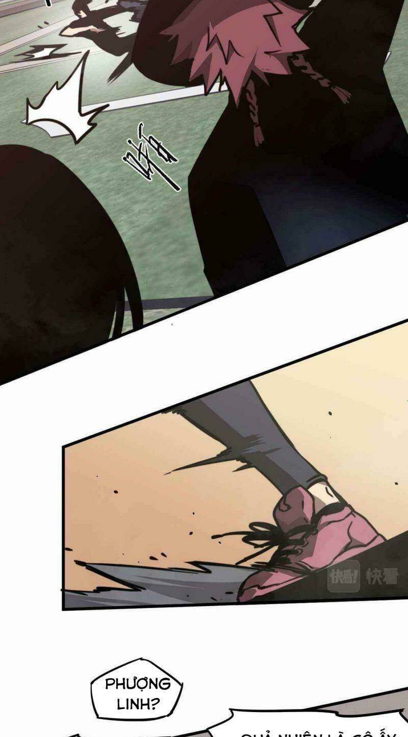 Siêu Phàm Tiến Hóa: Chapter 36