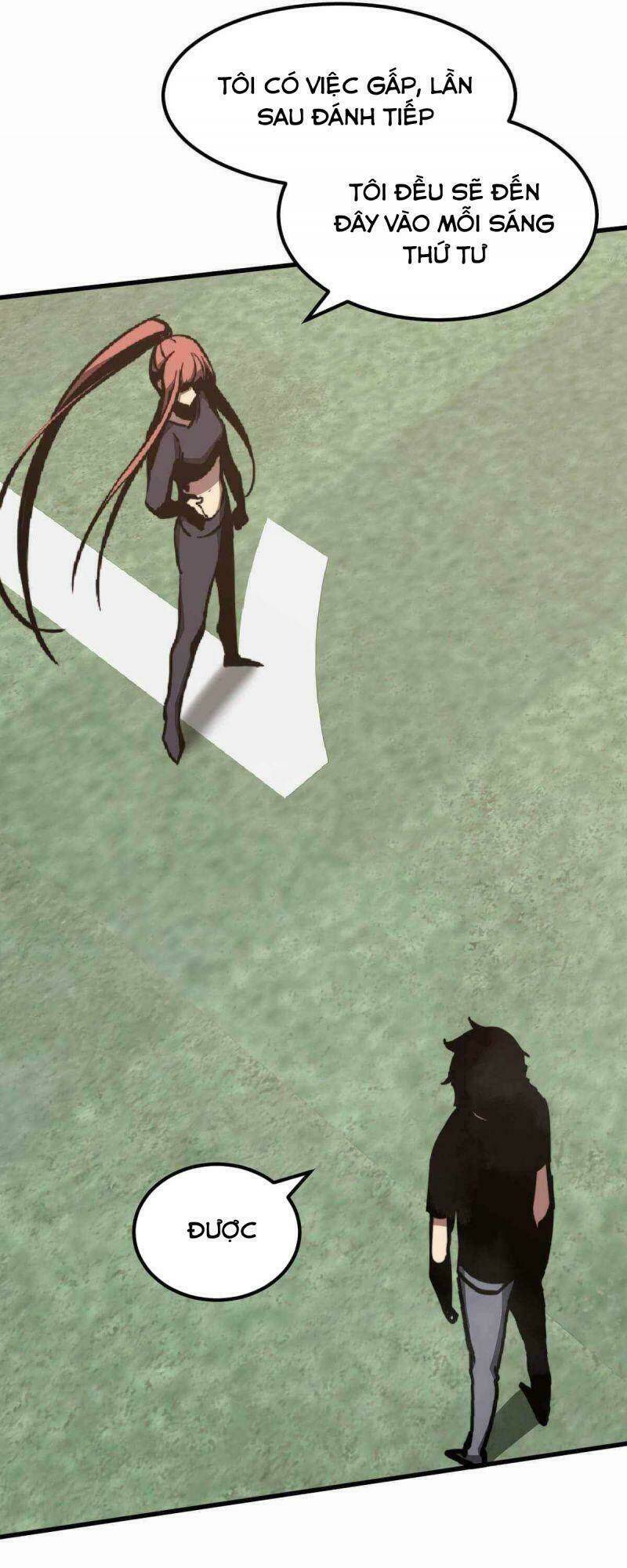 Siêu Phàm Tiến Hóa: Chapter 36