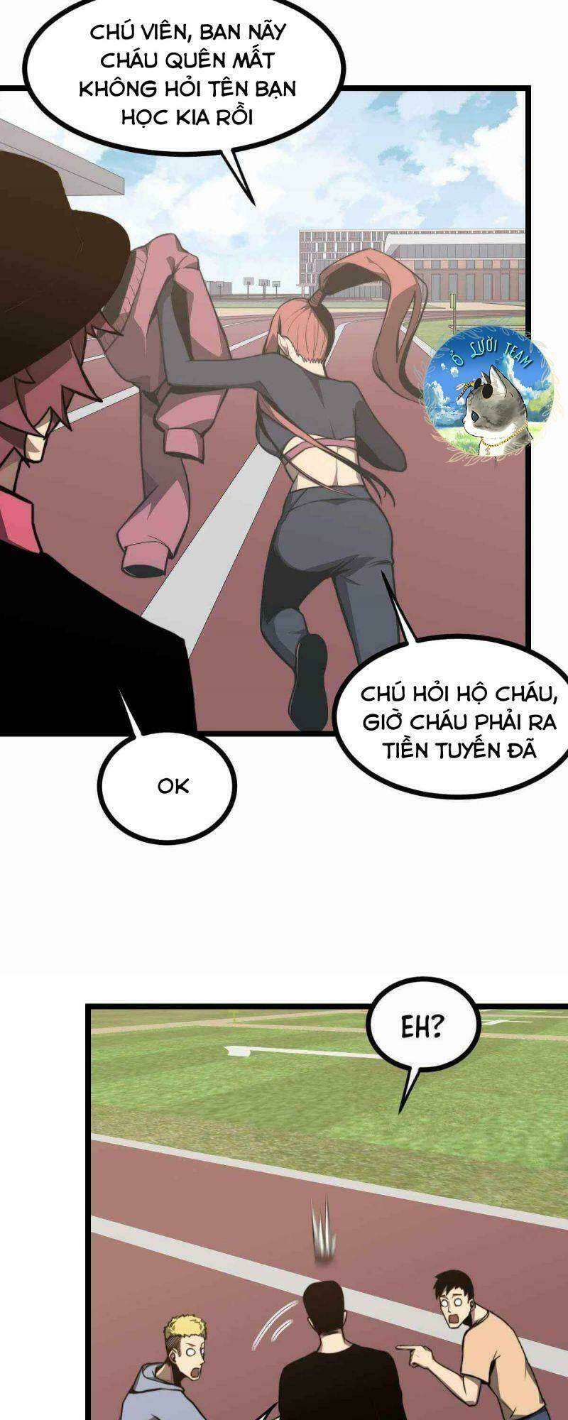 Siêu Phàm Tiến Hóa: Chapter 36