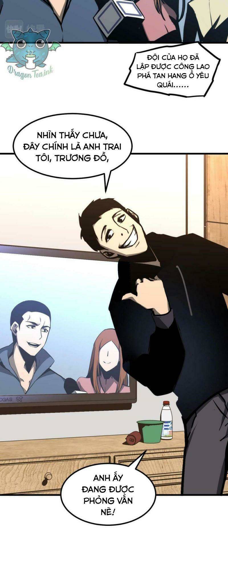 Siêu Phàm Tiến Hóa: Chapter 37