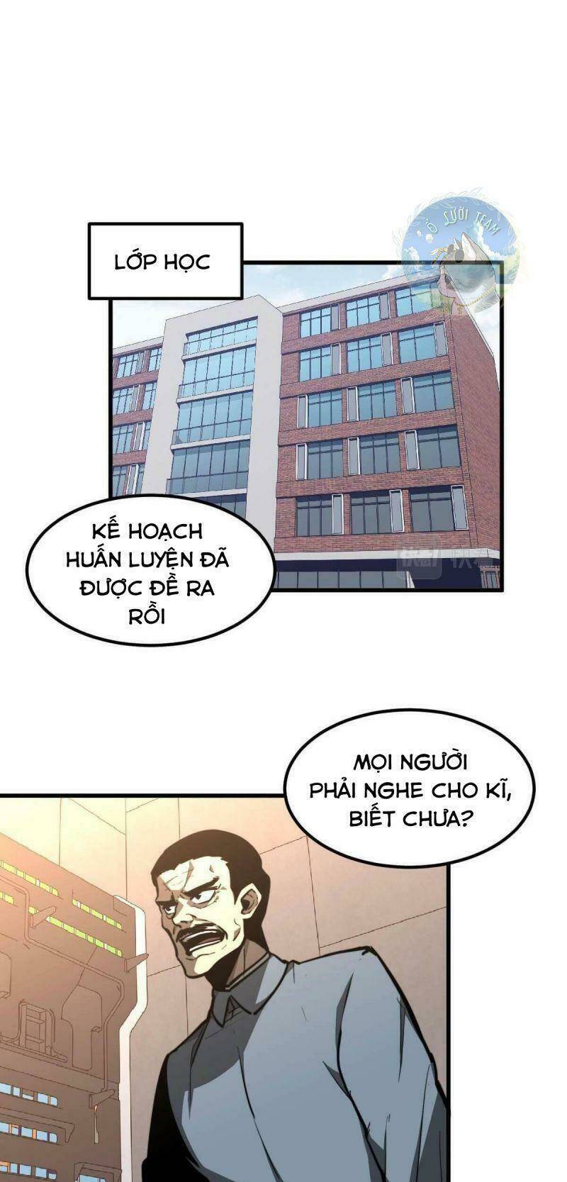 Siêu Phàm Tiến Hóa: Chapter 37