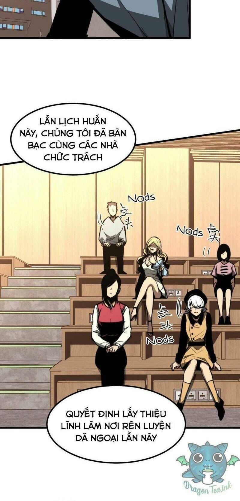 Siêu Phàm Tiến Hóa: Chapter 37