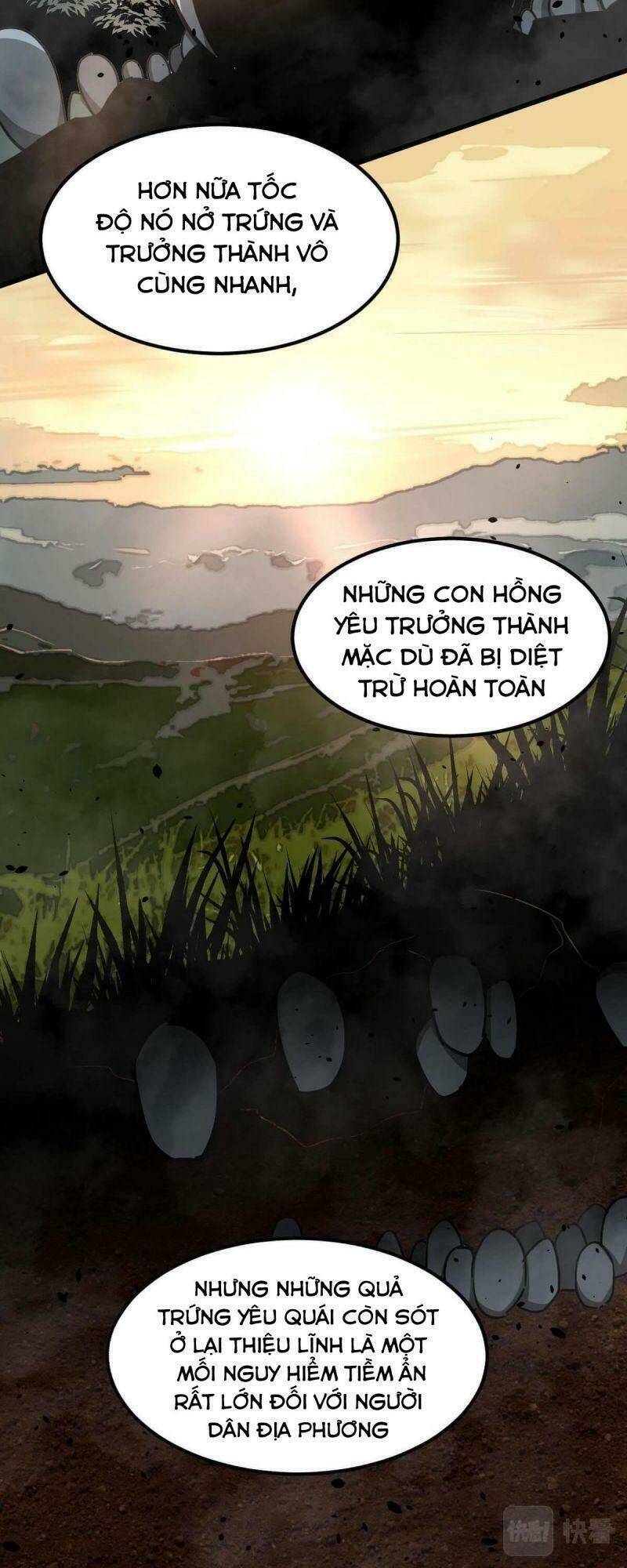 Siêu Phàm Tiến Hóa: Chapter 37