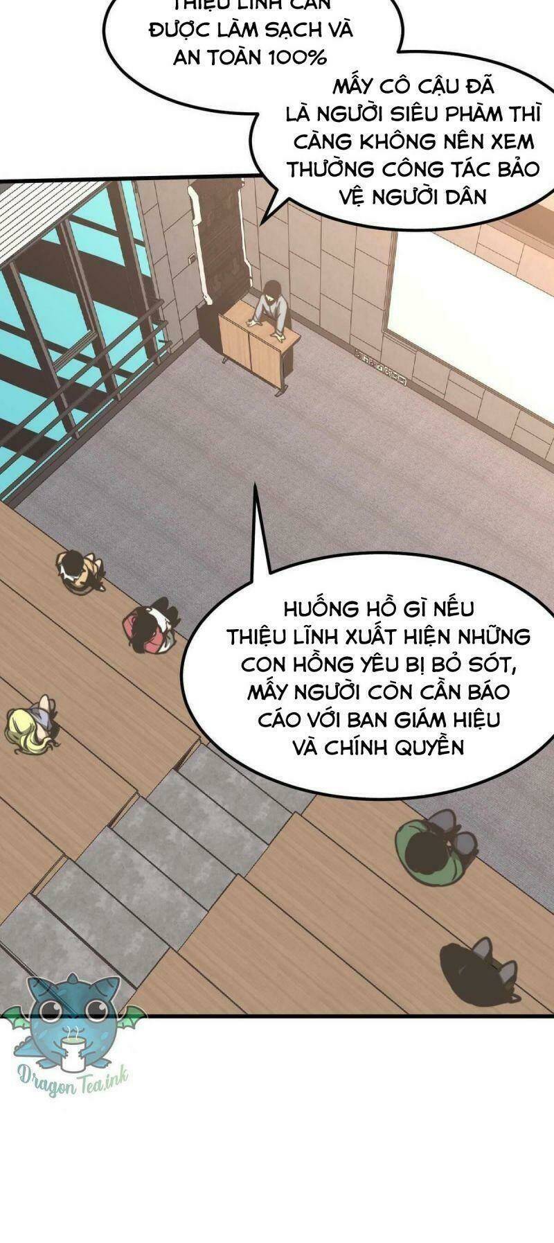 Siêu Phàm Tiến Hóa: Chapter 37