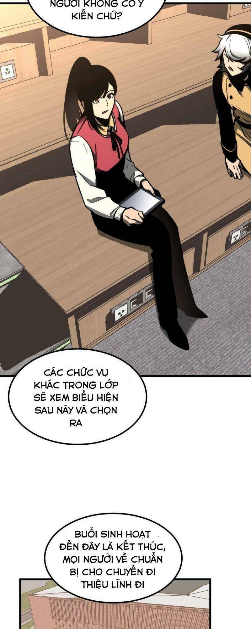 Siêu Phàm Tiến Hóa: Chapter 37