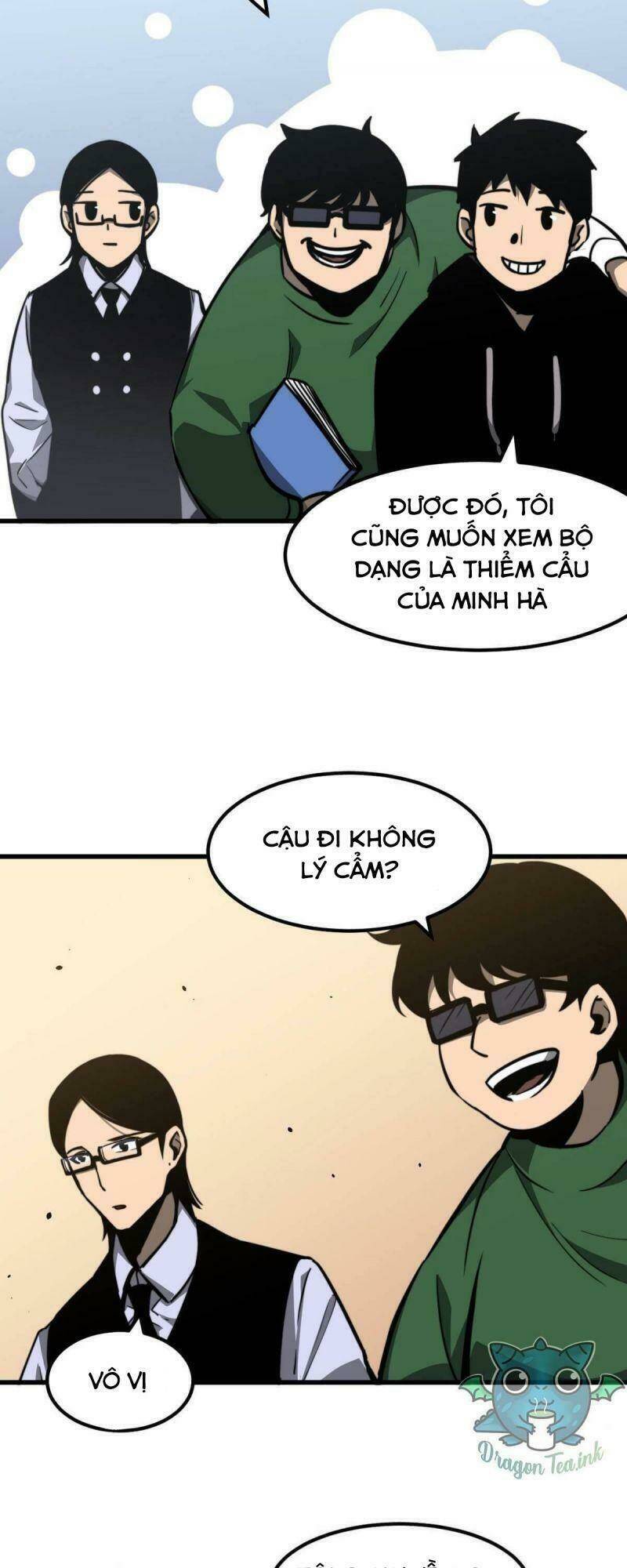 Siêu Phàm Tiến Hóa: Chapter 37