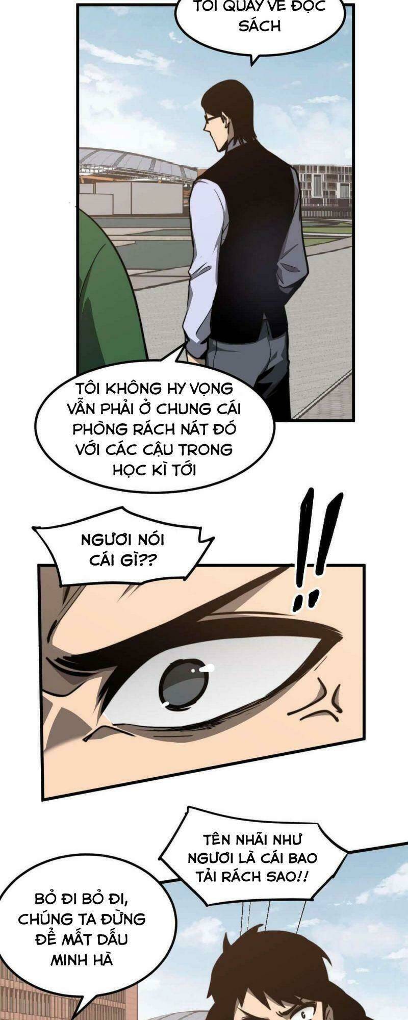 Siêu Phàm Tiến Hóa: Chapter 37