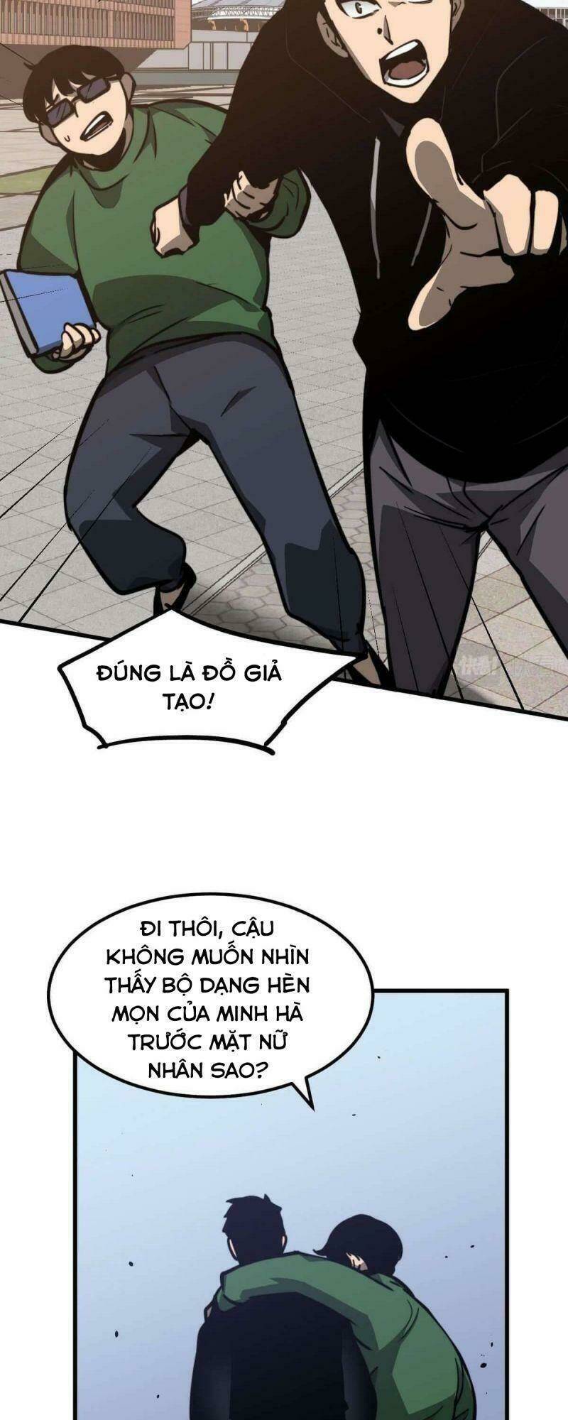Siêu Phàm Tiến Hóa: Chapter 37