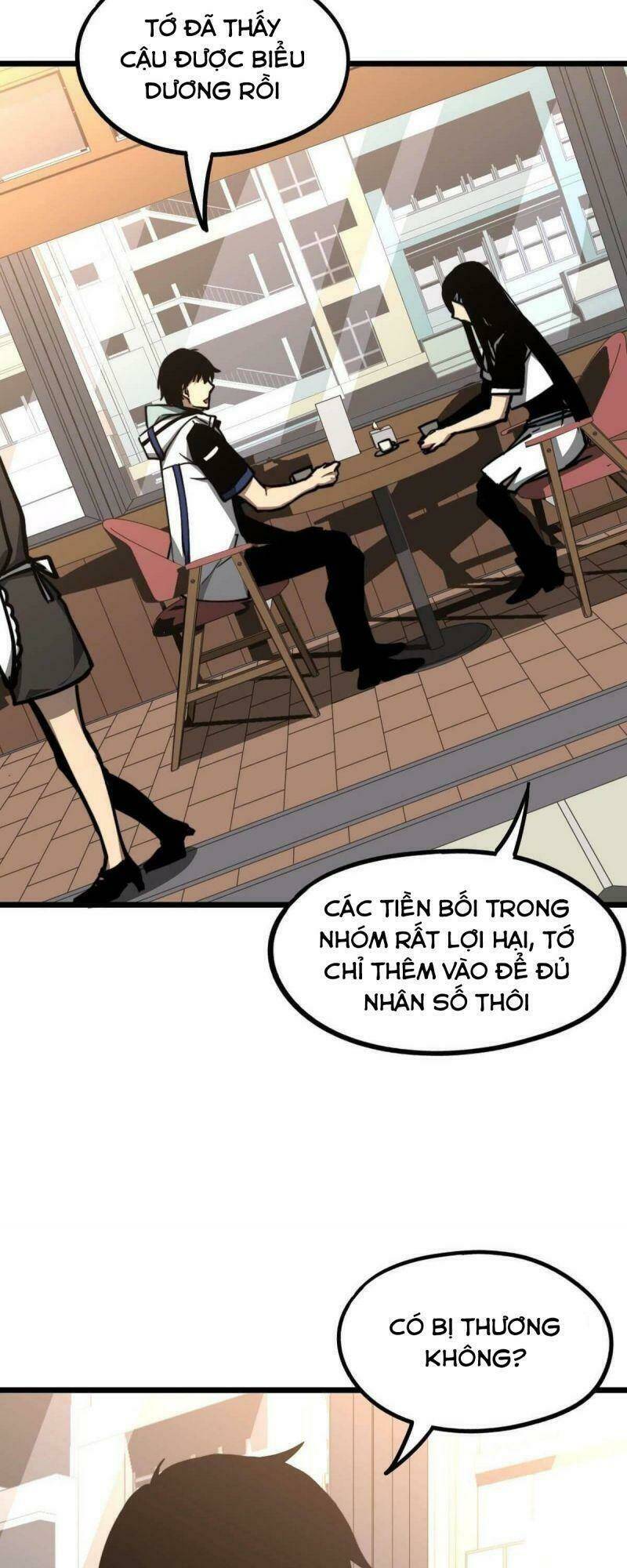 Siêu Phàm Tiến Hóa: Chapter 37