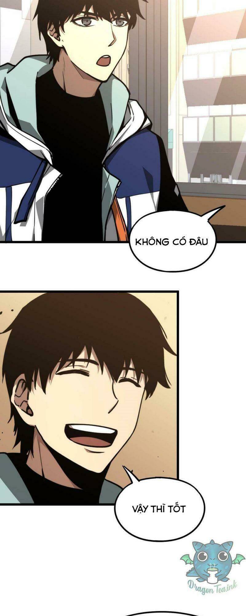 Siêu Phàm Tiến Hóa: Chapter 37