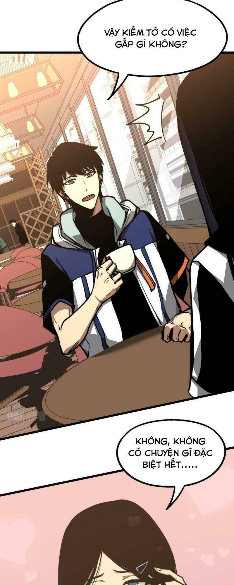 Siêu Phàm Tiến Hóa: Chapter 37