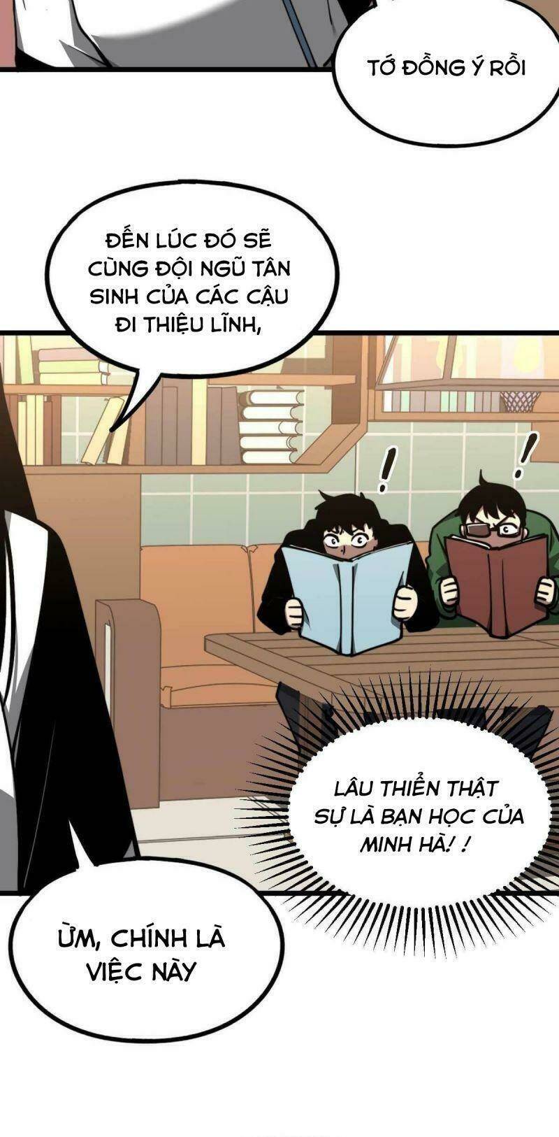 Siêu Phàm Tiến Hóa: Chapter 37