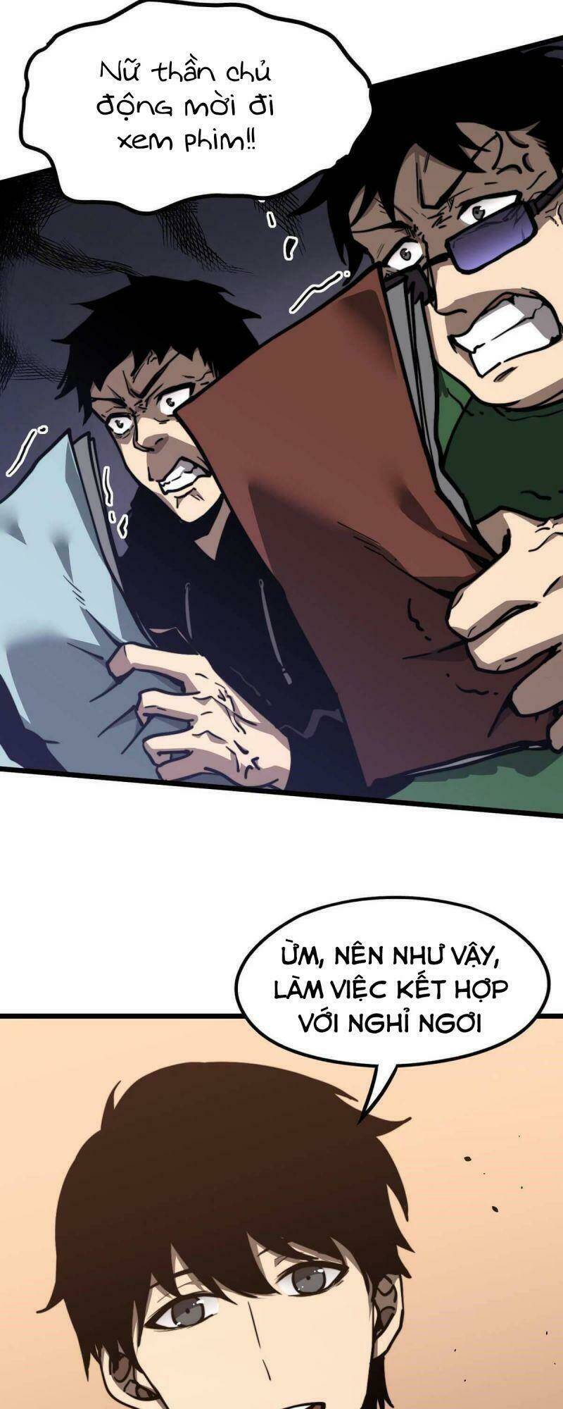 Siêu Phàm Tiến Hóa: Chapter 37