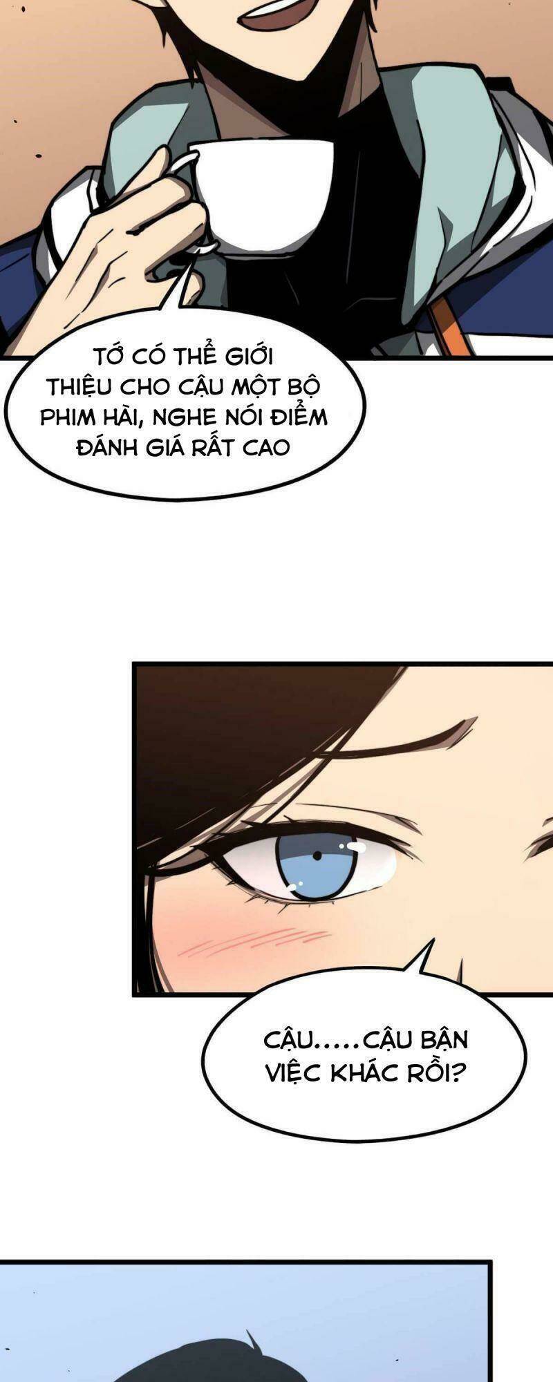 Siêu Phàm Tiến Hóa: Chapter 37