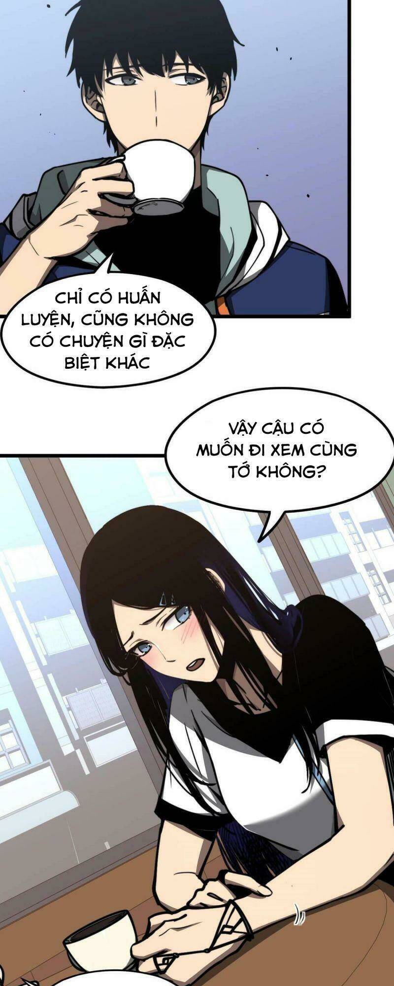 Siêu Phàm Tiến Hóa: Chapter 37
