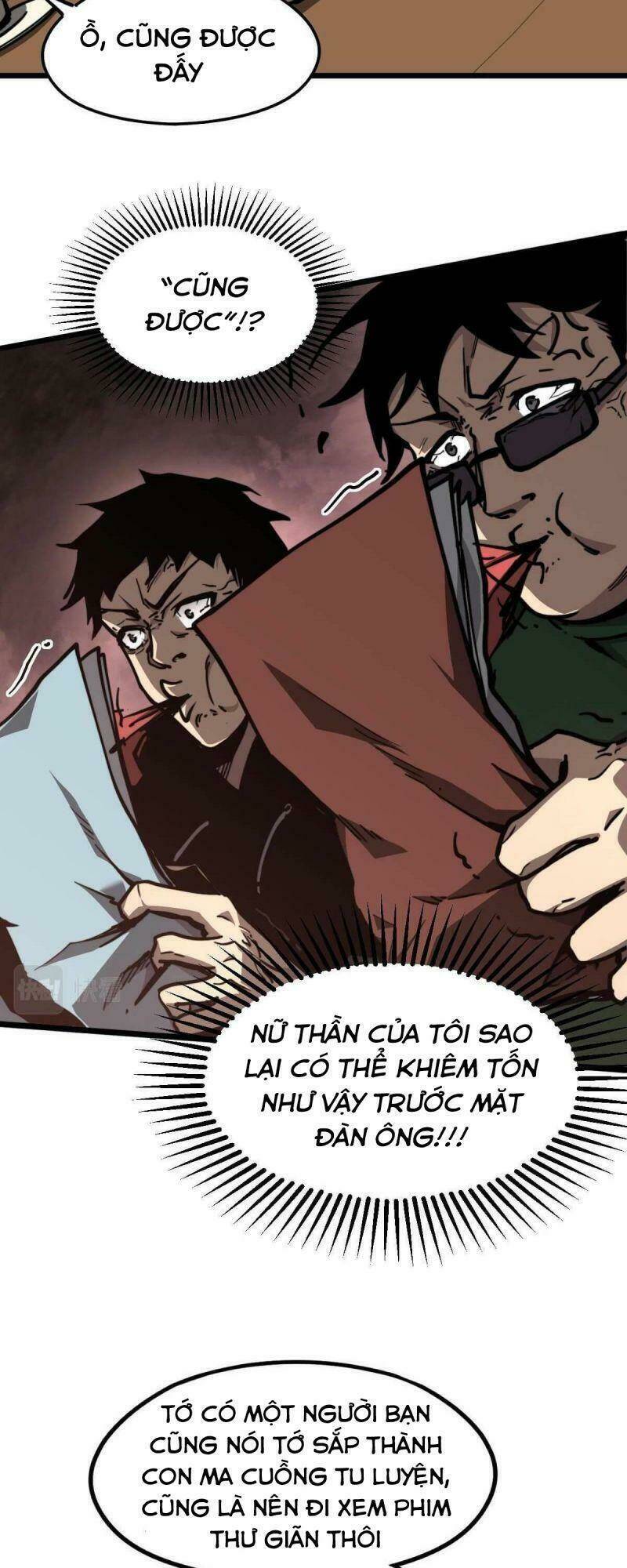 Siêu Phàm Tiến Hóa: Chapter 37