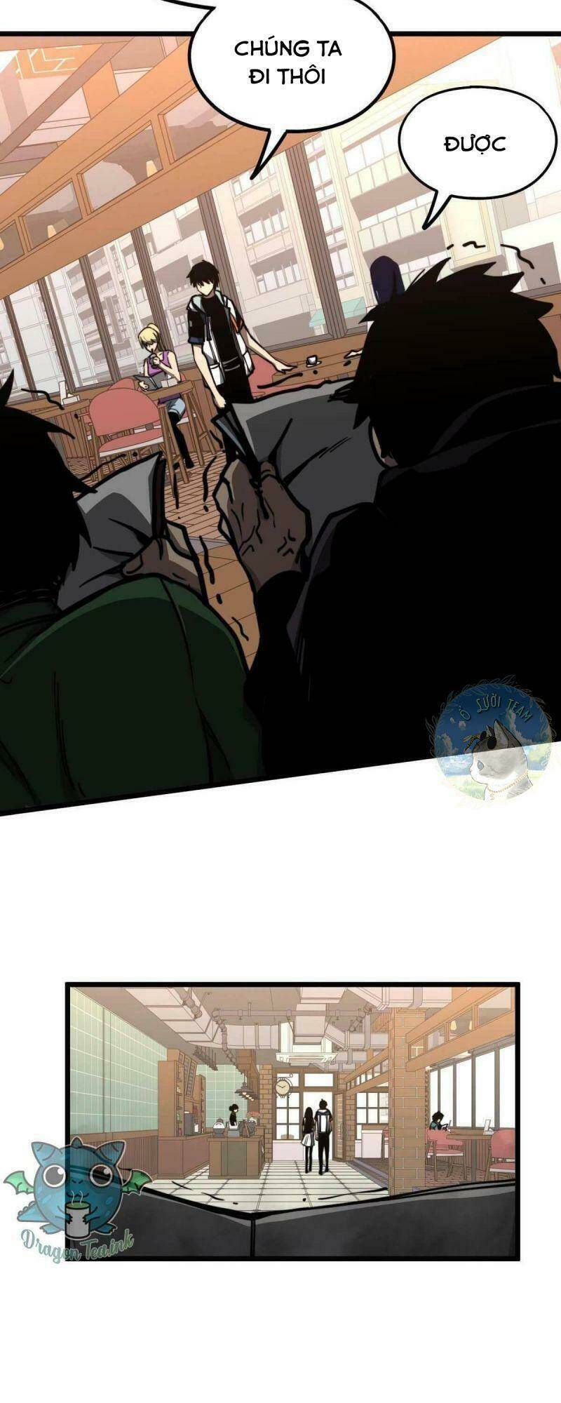 Siêu Phàm Tiến Hóa: Chapter 37
