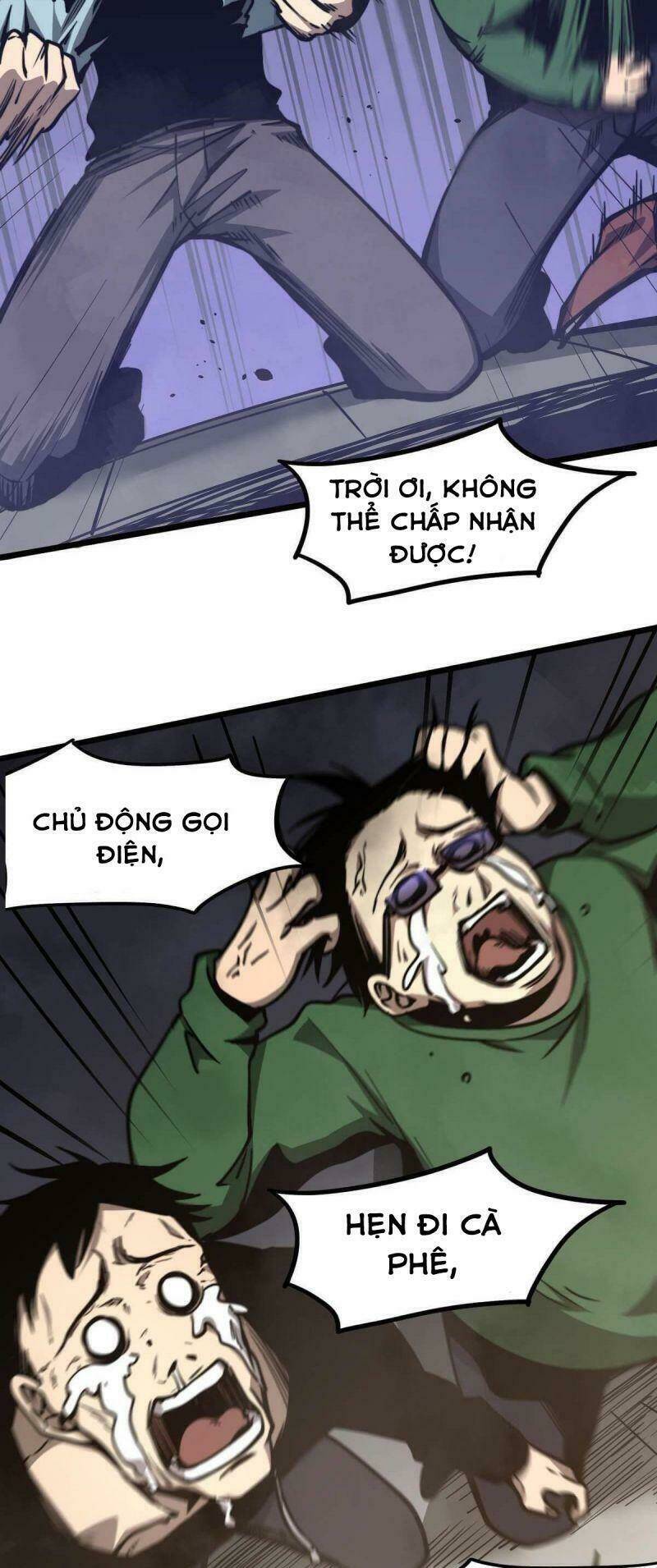 Siêu Phàm Tiến Hóa: Chapter 37