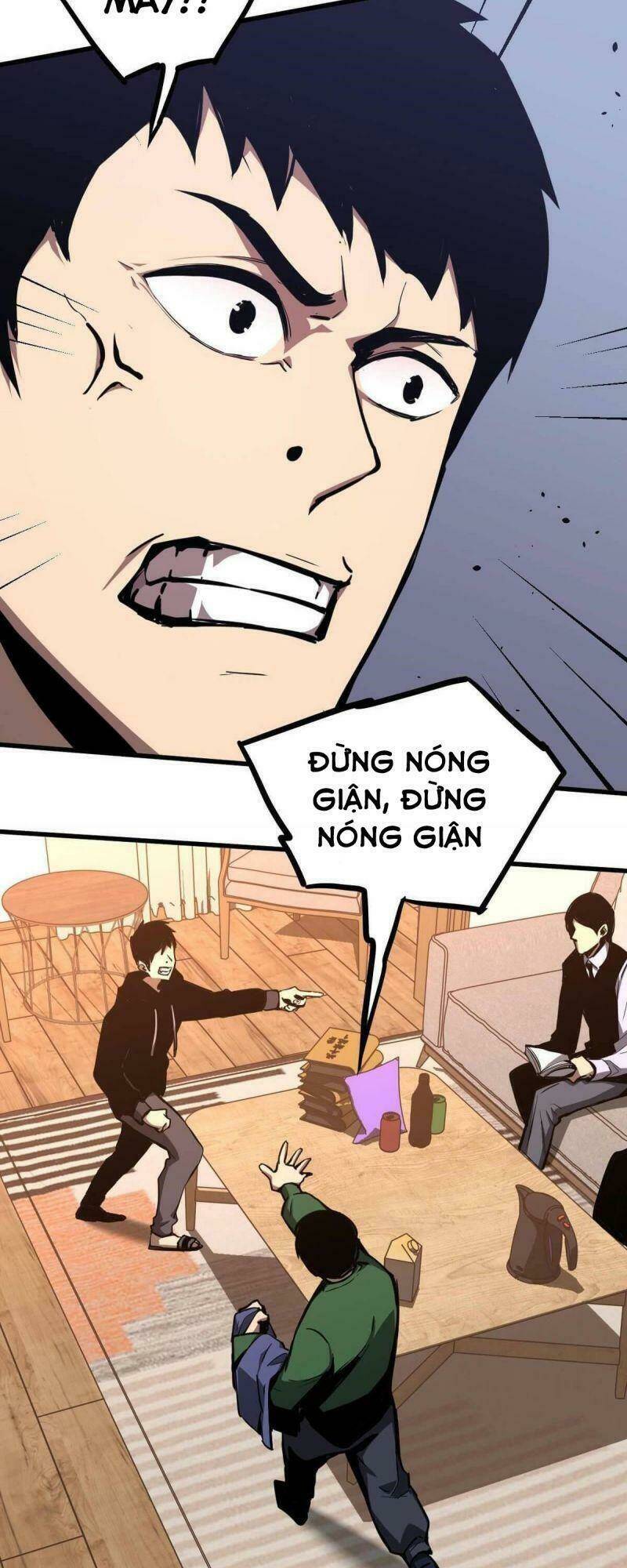 Siêu Phàm Tiến Hóa: Chapter 37