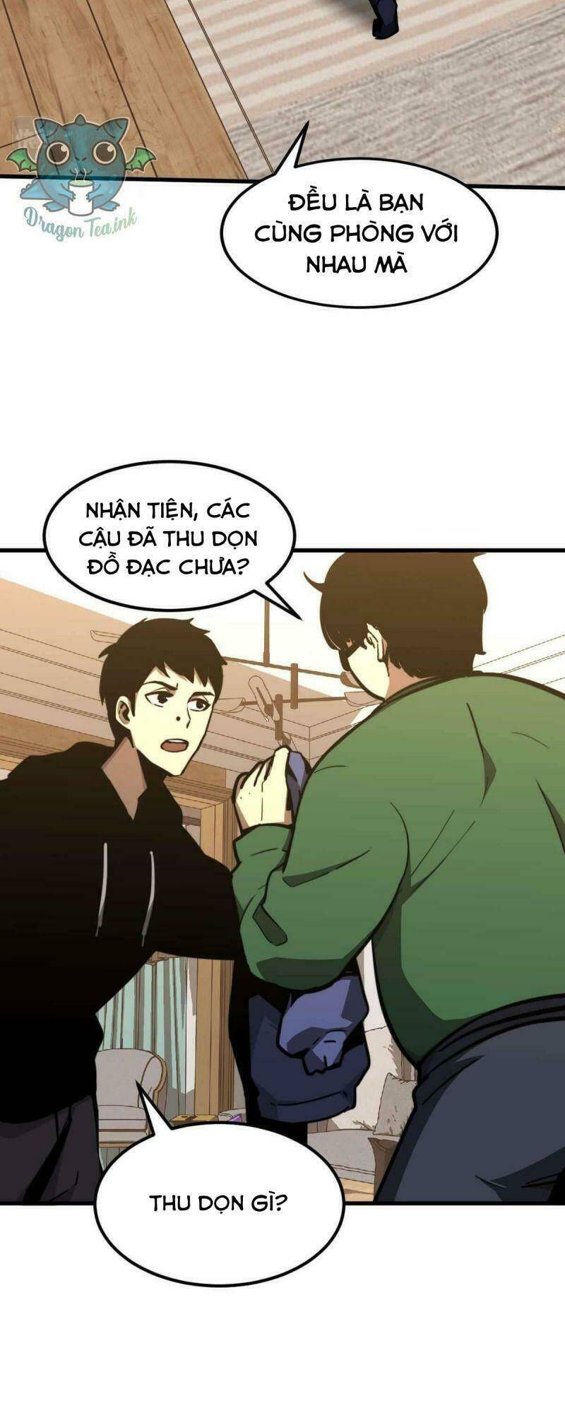 Siêu Phàm Tiến Hóa: Chapter 37