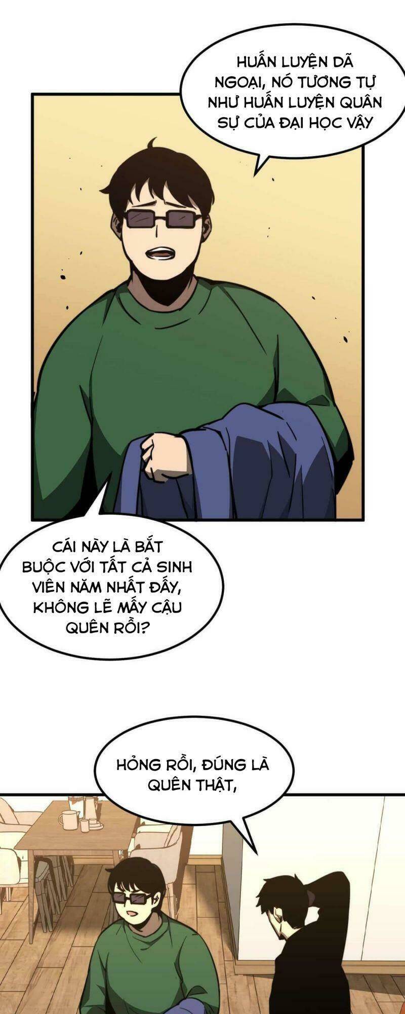 Siêu Phàm Tiến Hóa: Chapter 37