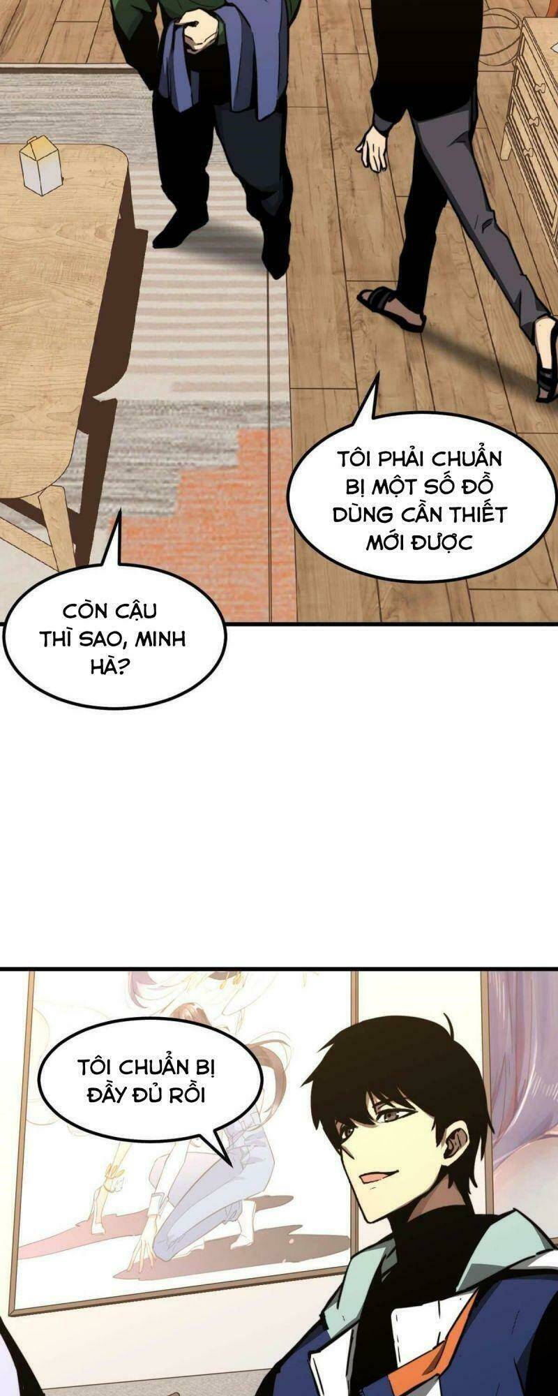Siêu Phàm Tiến Hóa: Chapter 37