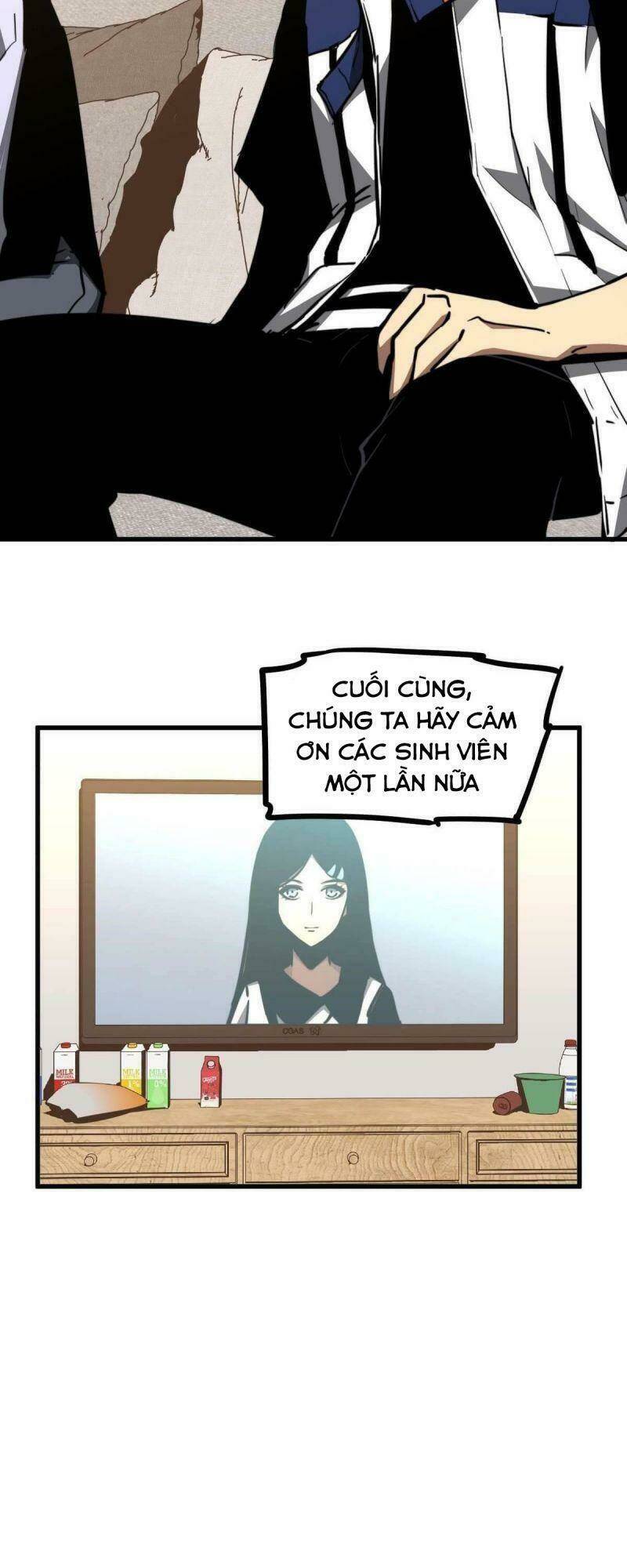 Siêu Phàm Tiến Hóa: Chapter 37