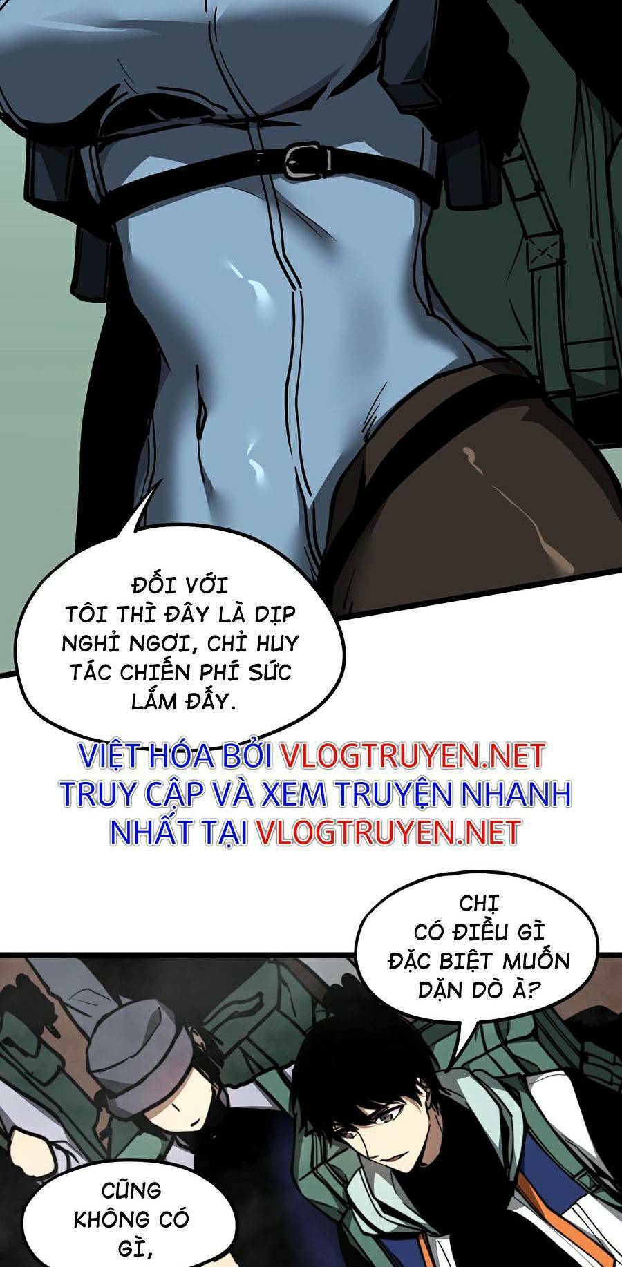 Siêu Phàm Tiến Hóa: Chapter 38