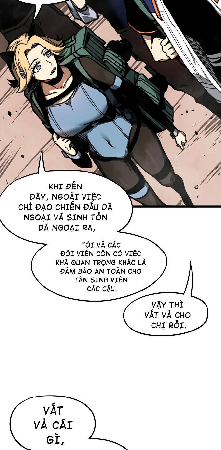 Siêu Phàm Tiến Hóa: Chapter 38