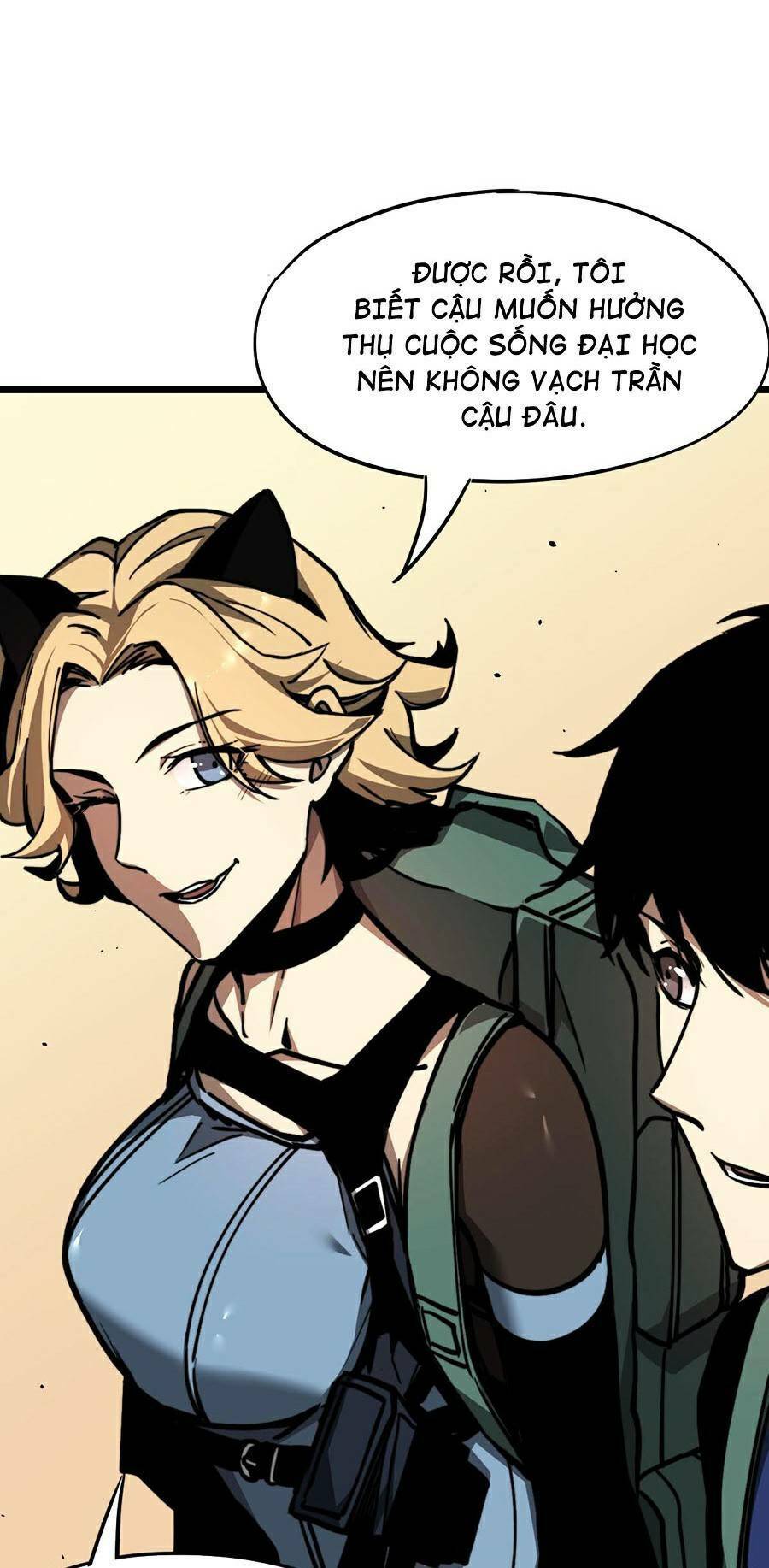 Siêu Phàm Tiến Hóa: Chapter 38