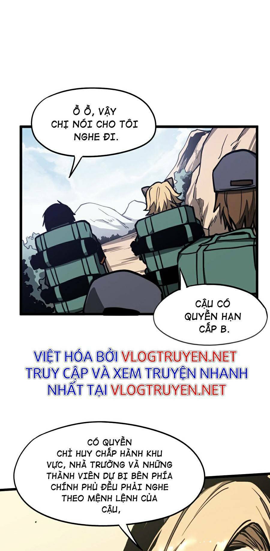 Siêu Phàm Tiến Hóa: Chapter 38