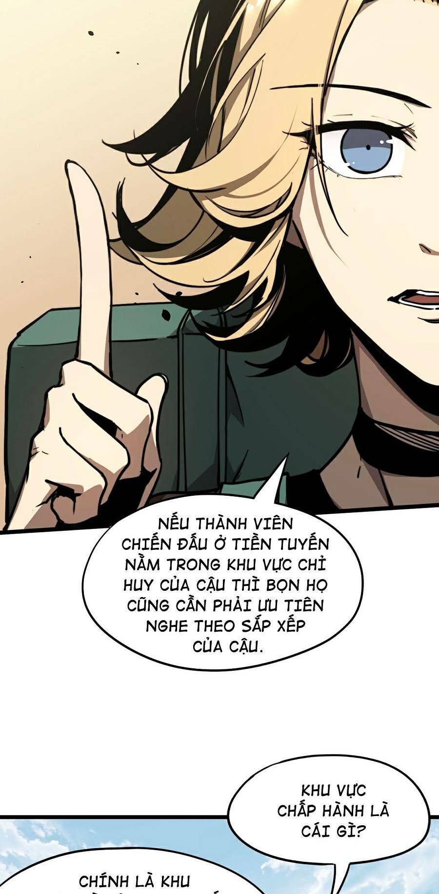 Siêu Phàm Tiến Hóa: Chapter 38