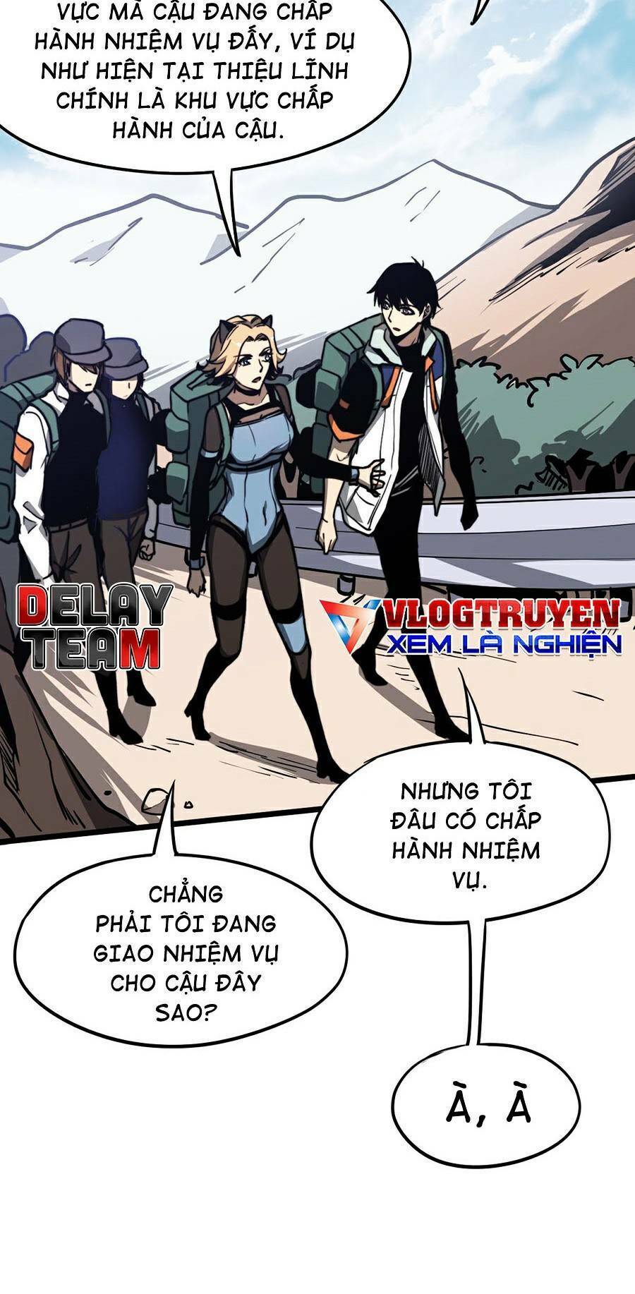 Siêu Phàm Tiến Hóa: Chapter 38