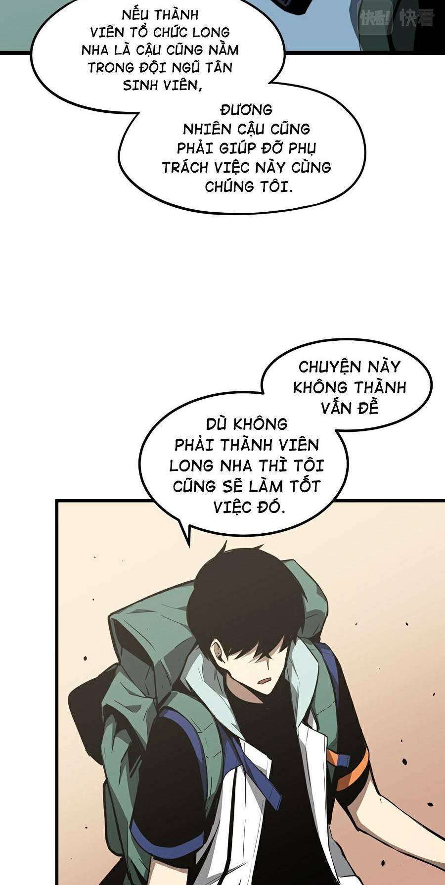 Siêu Phàm Tiến Hóa: Chapter 38