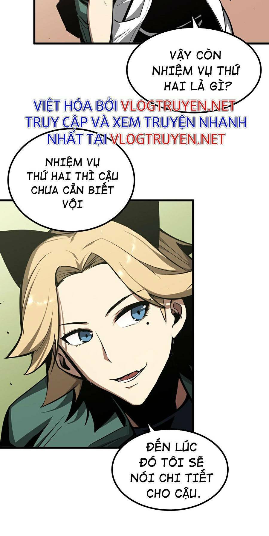 Siêu Phàm Tiến Hóa: Chapter 38