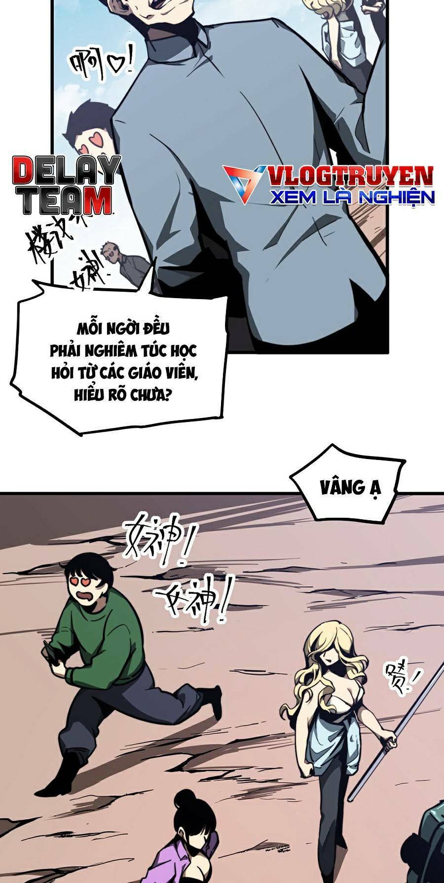 Siêu Phàm Tiến Hóa: Chapter 38