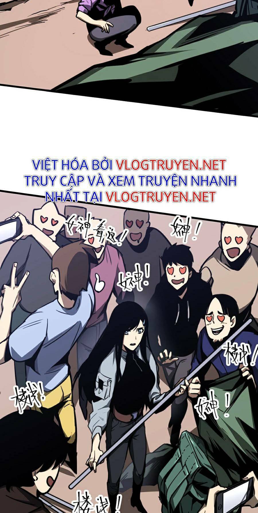 Siêu Phàm Tiến Hóa: Chapter 38