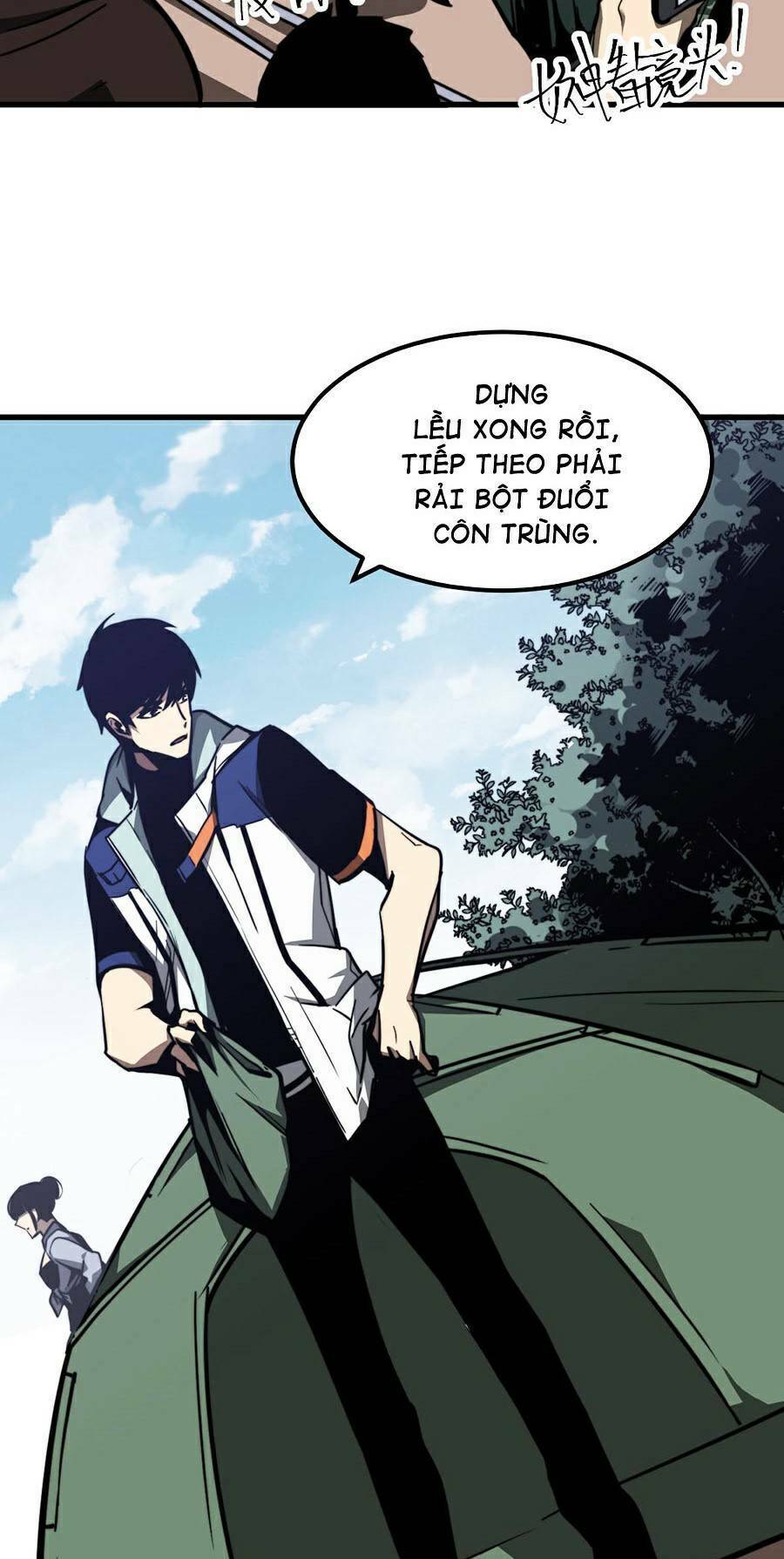 Siêu Phàm Tiến Hóa: Chapter 38