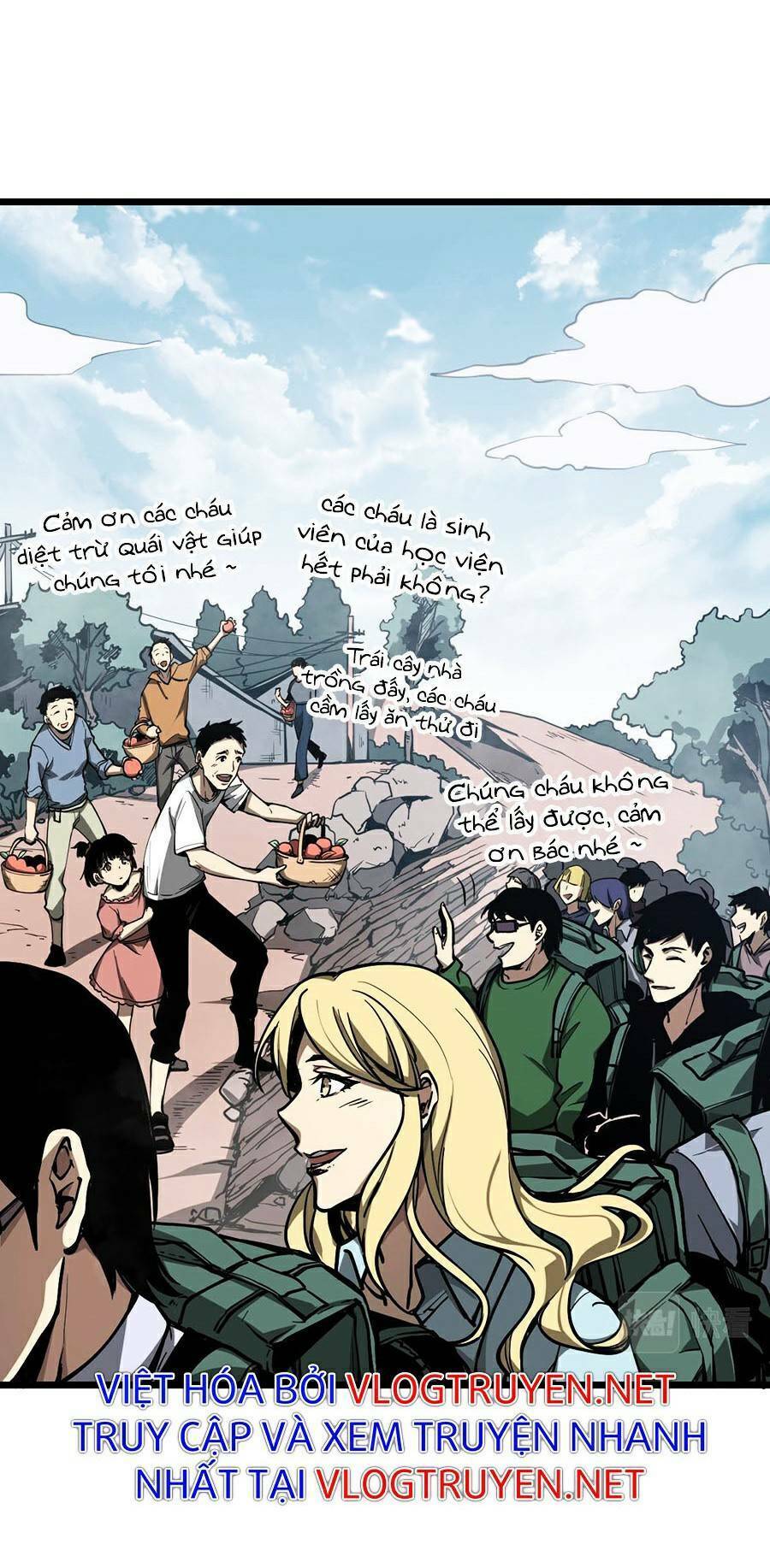 Siêu Phàm Tiến Hóa: Chapter 38