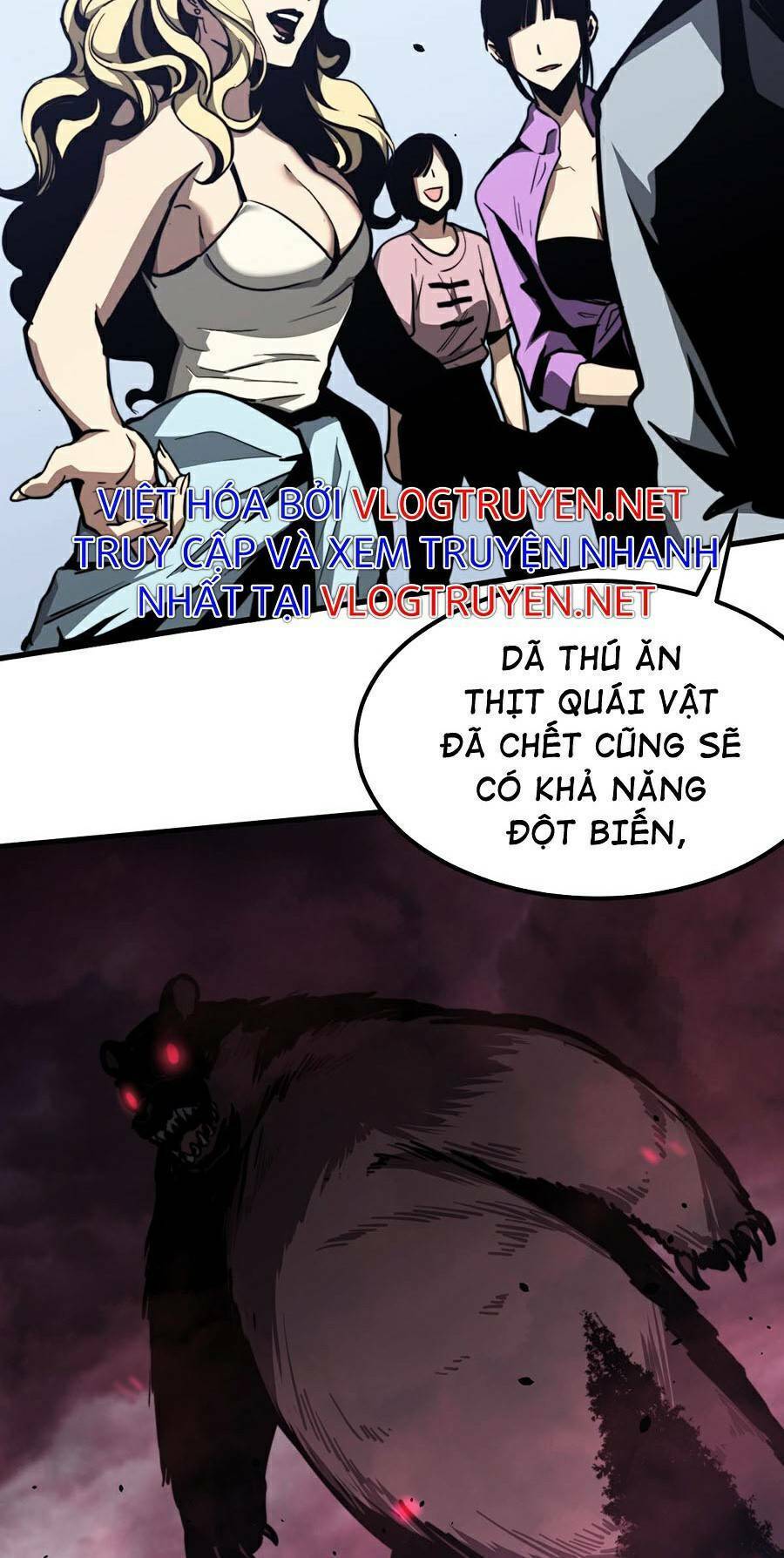 Siêu Phàm Tiến Hóa: Chapter 38