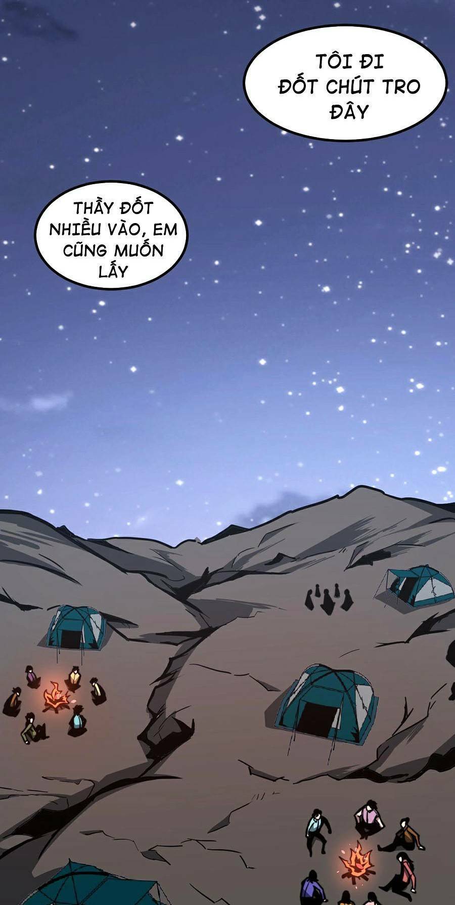 Siêu Phàm Tiến Hóa: Chapter 38