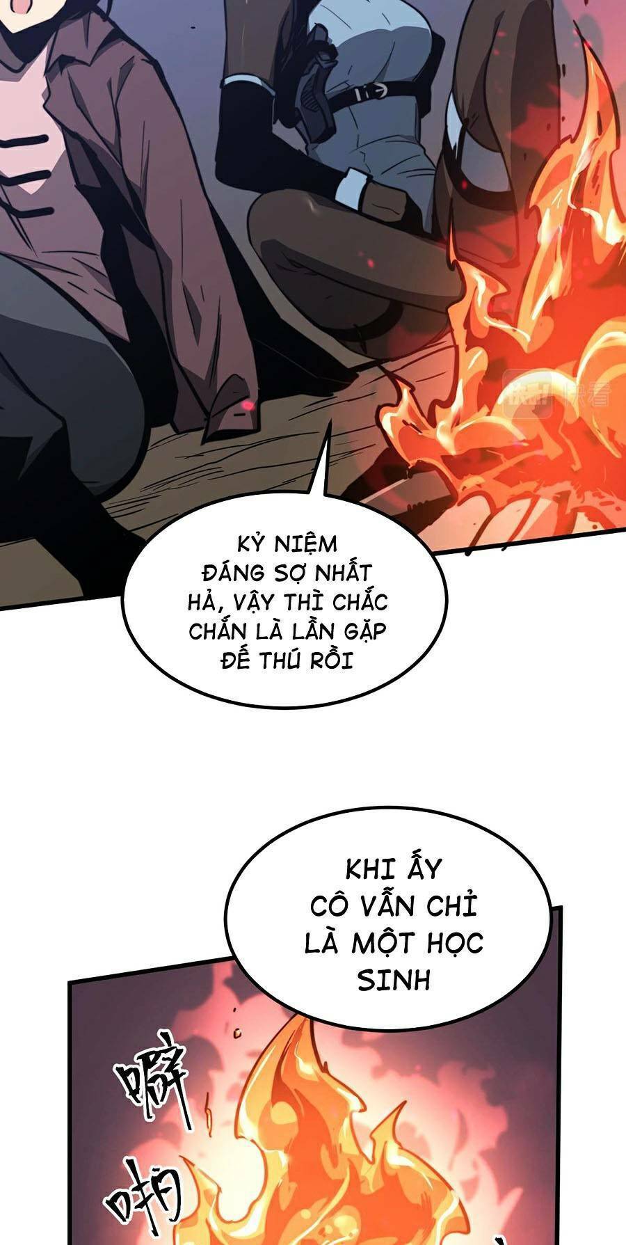 Siêu Phàm Tiến Hóa: Chapter 38