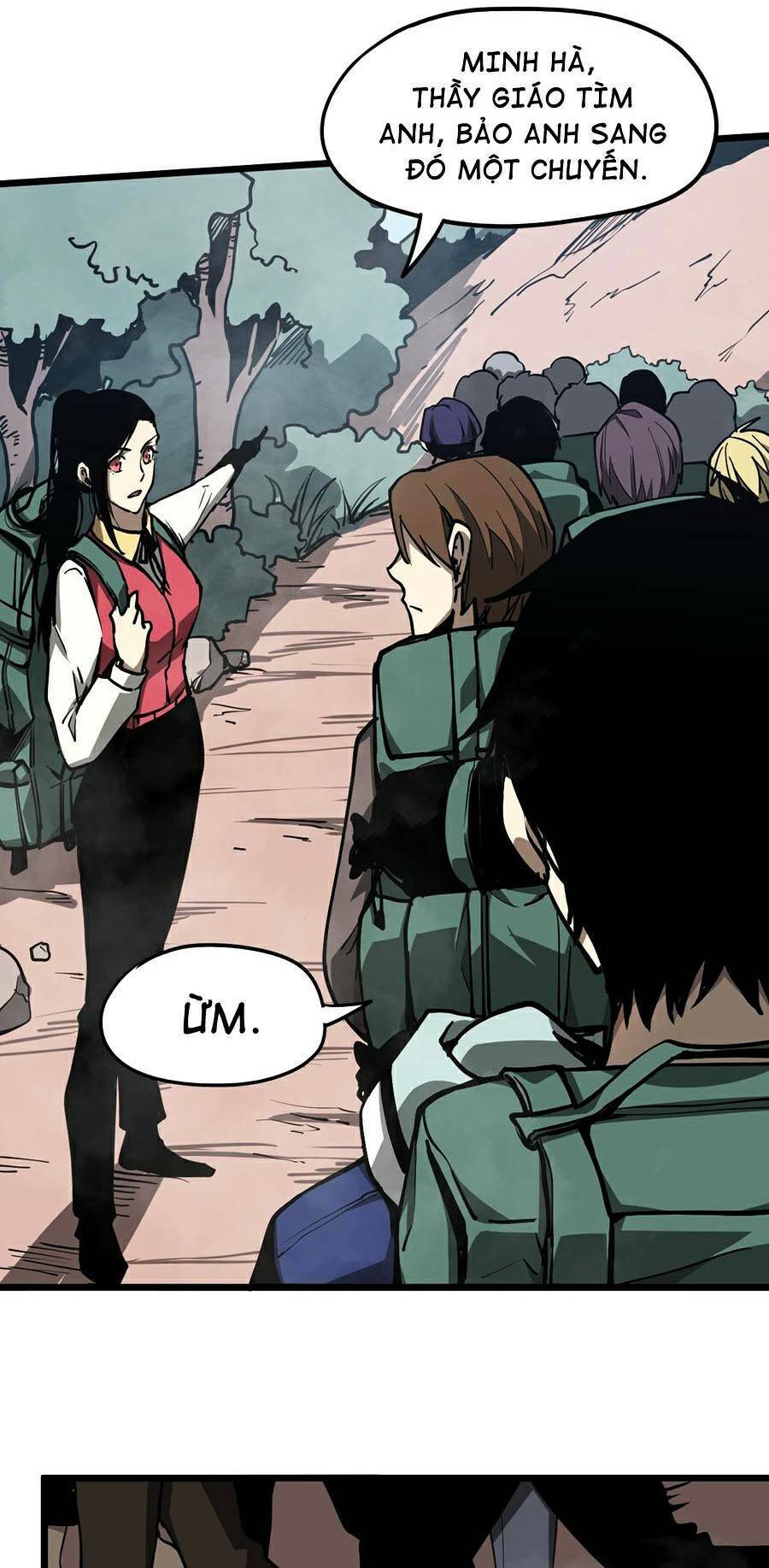 Siêu Phàm Tiến Hóa: Chapter 38