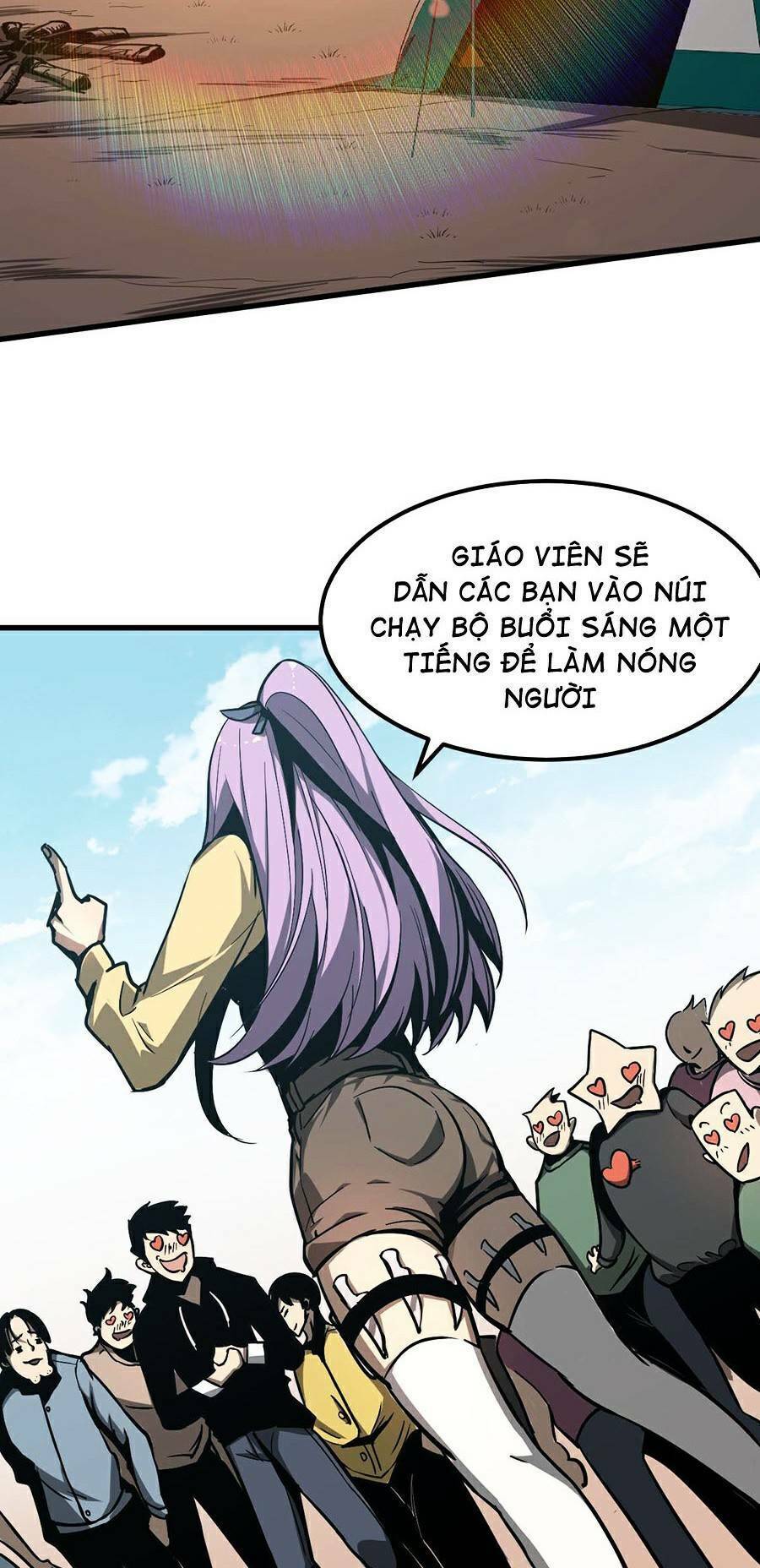 Siêu Phàm Tiến Hóa: Chapter 38