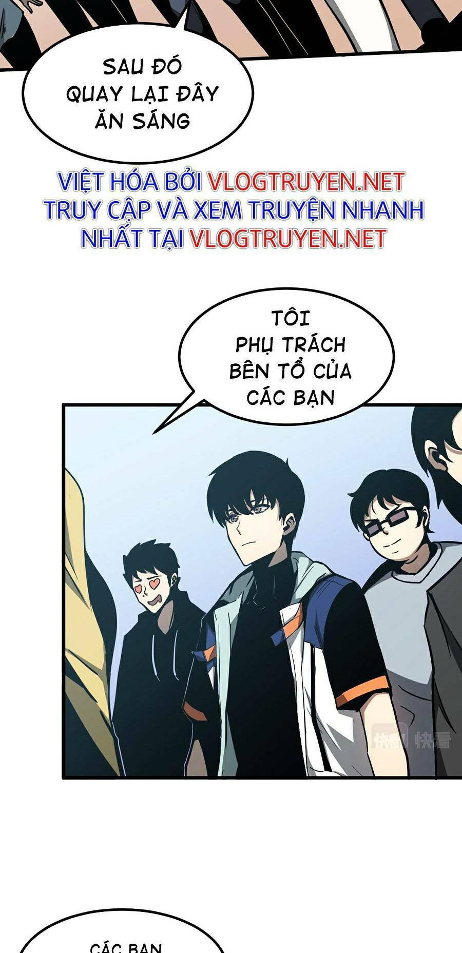 Siêu Phàm Tiến Hóa: Chapter 38