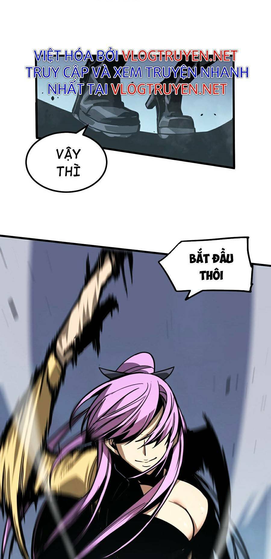 Siêu Phàm Tiến Hóa: Chapter 38