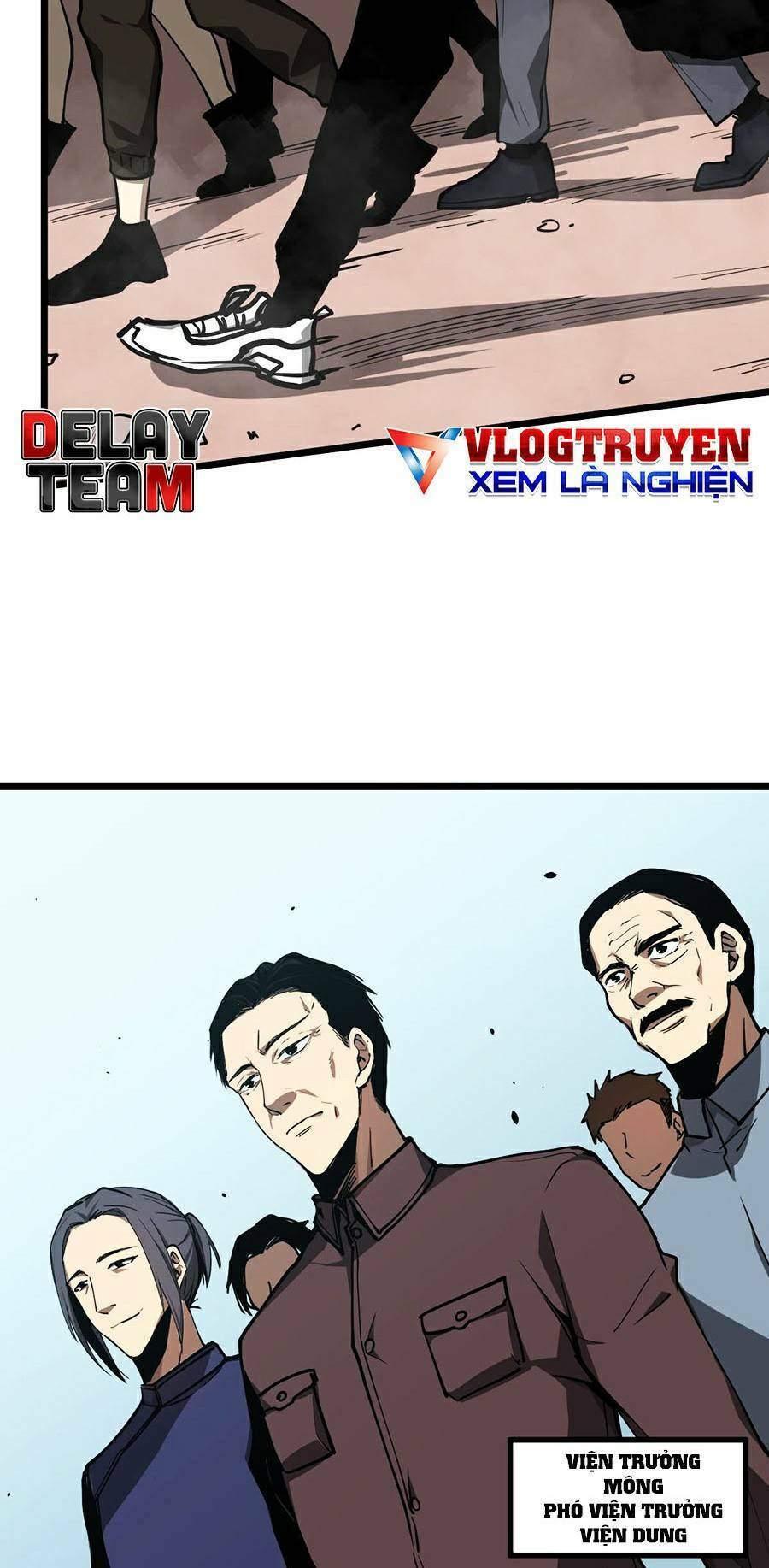 Siêu Phàm Tiến Hóa: Chapter 38