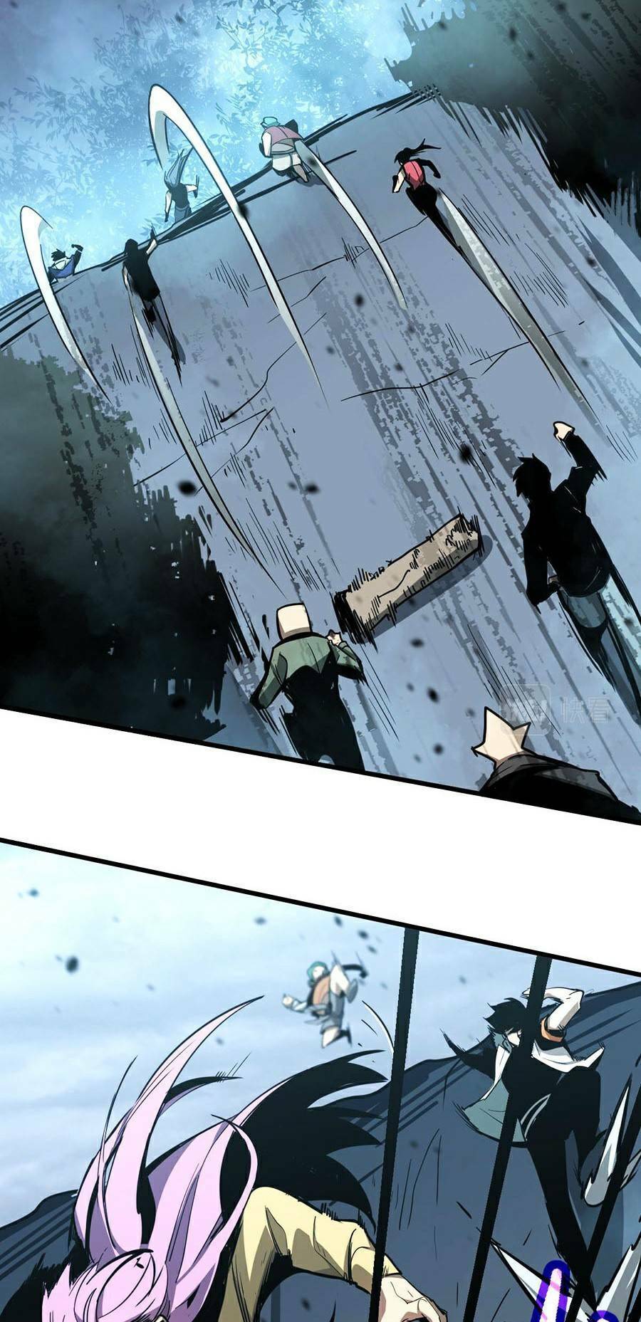 Siêu Phàm Tiến Hóa: Chapter 38